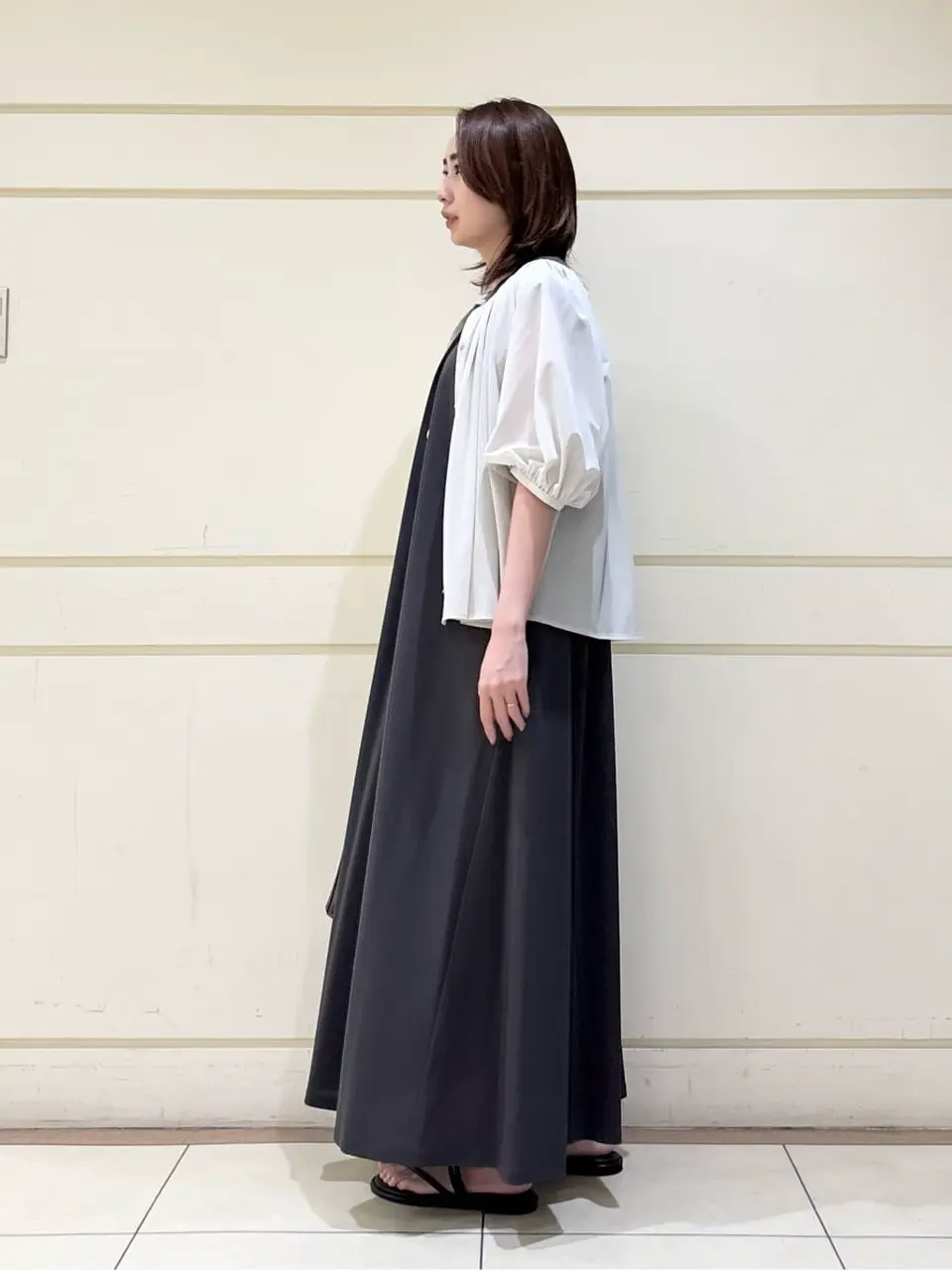 ONWARD CROSSET SELECT Kanako コーディネート画像