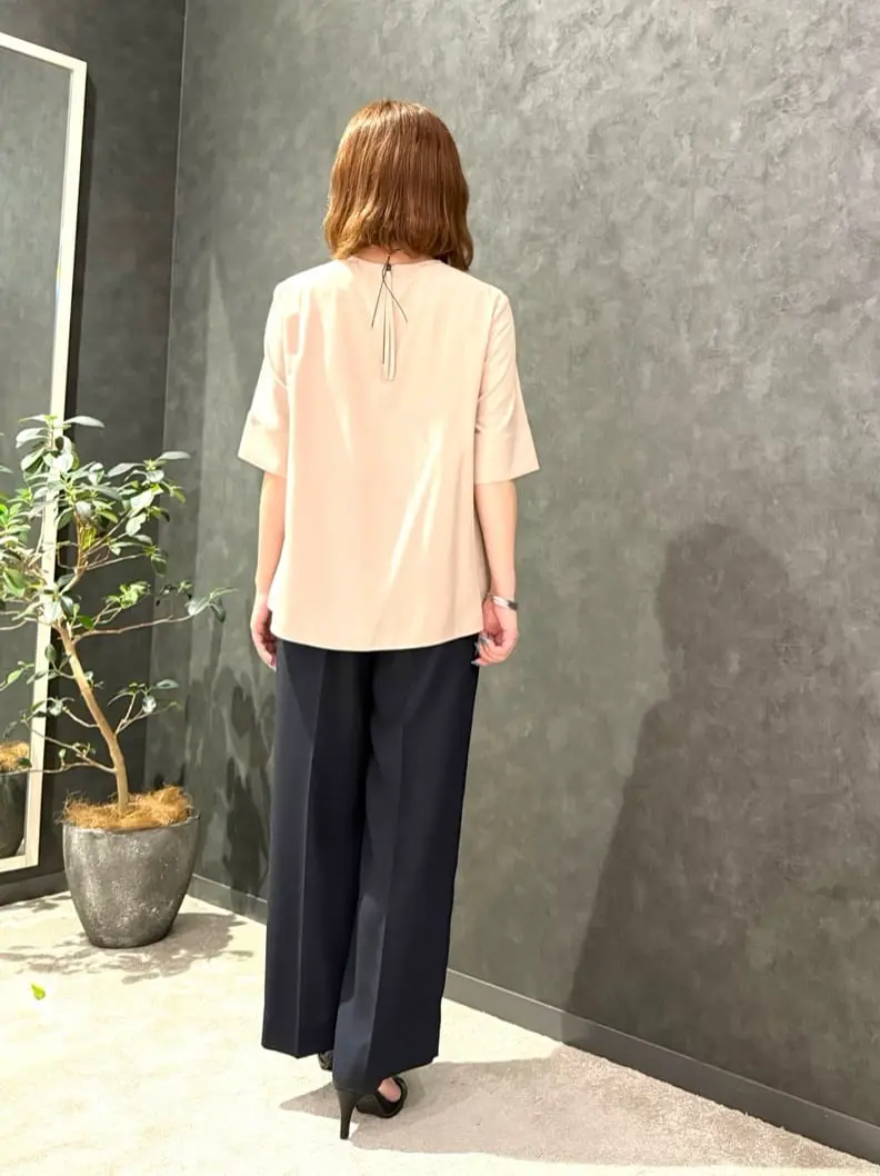 ONWARD CROSSET SELECT Tamura コーディネート画像