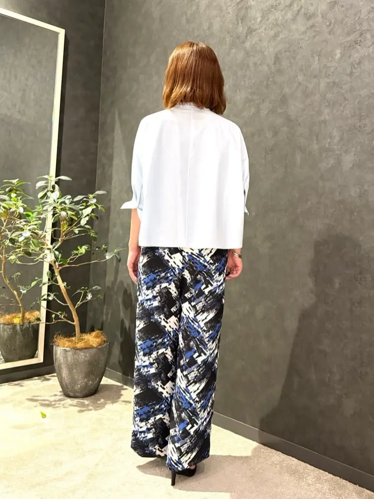 ONWARD CROSSET SELECT Tamura コーディネート画像