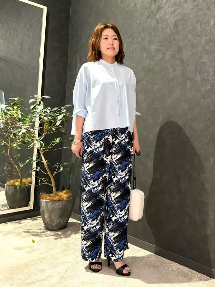 ONWARD CROSSET SELECT Tamura コーディネート画像