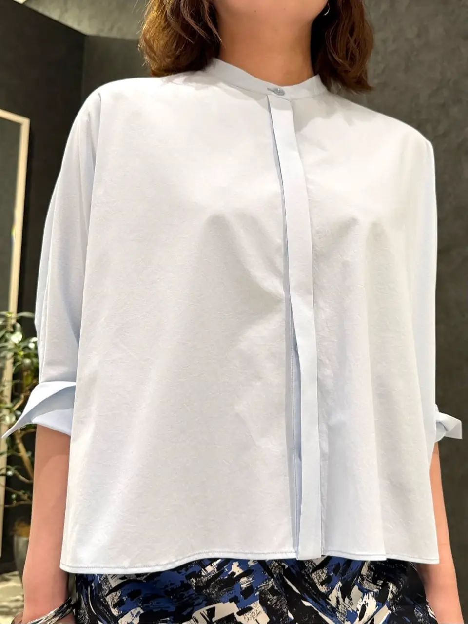 ONWARD CROSSET SELECT Tamura コーディネート画像