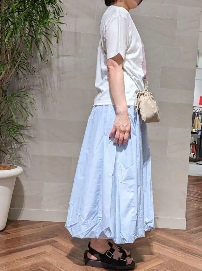 ONWARD CROSSET SELECT 白石 コーディネート画像