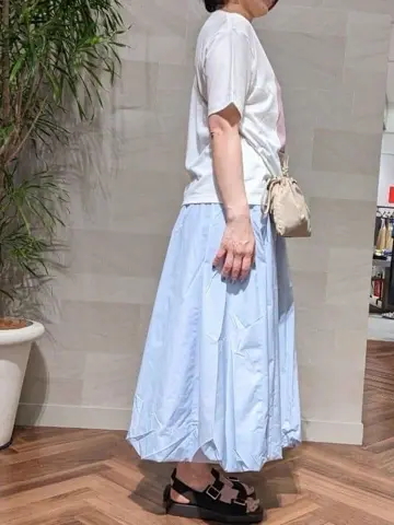 ONWARD CROSSET SELECT 白石 コーディネート画像