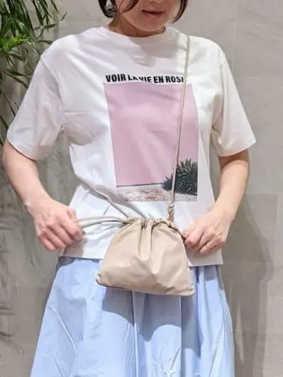 ONWARD CROSSET SELECT 白石 コーディネート画像