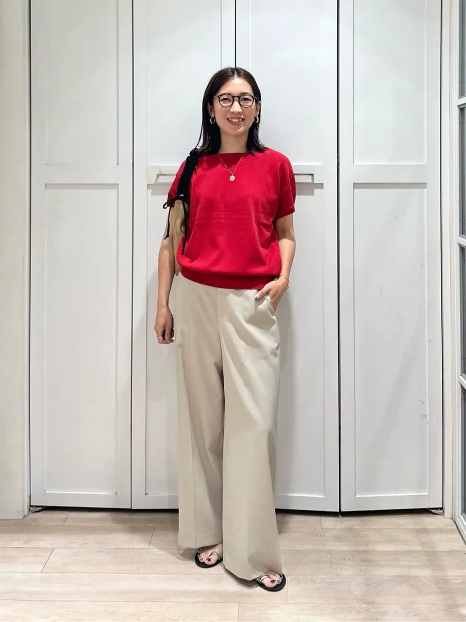 ONWARD CROSSET SELECT 濱野 コーディネート画像