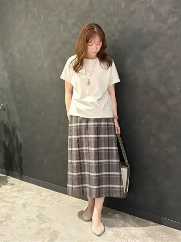 ONWARD CROSSET SELECT niina コーディネート画像