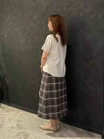 ONWARD CROSSET SELECT niina コーディネート画像