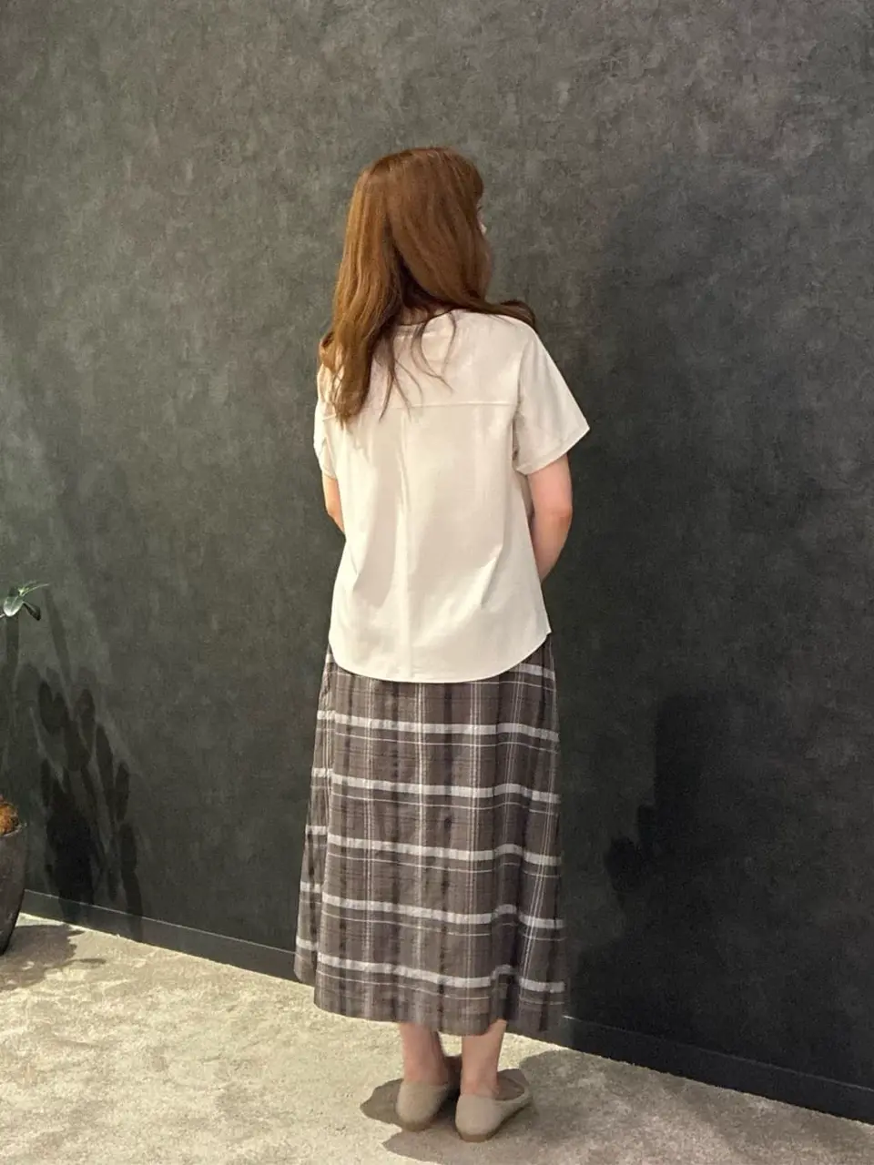 ONWARD CROSSET SELECT niina コーディネート画像