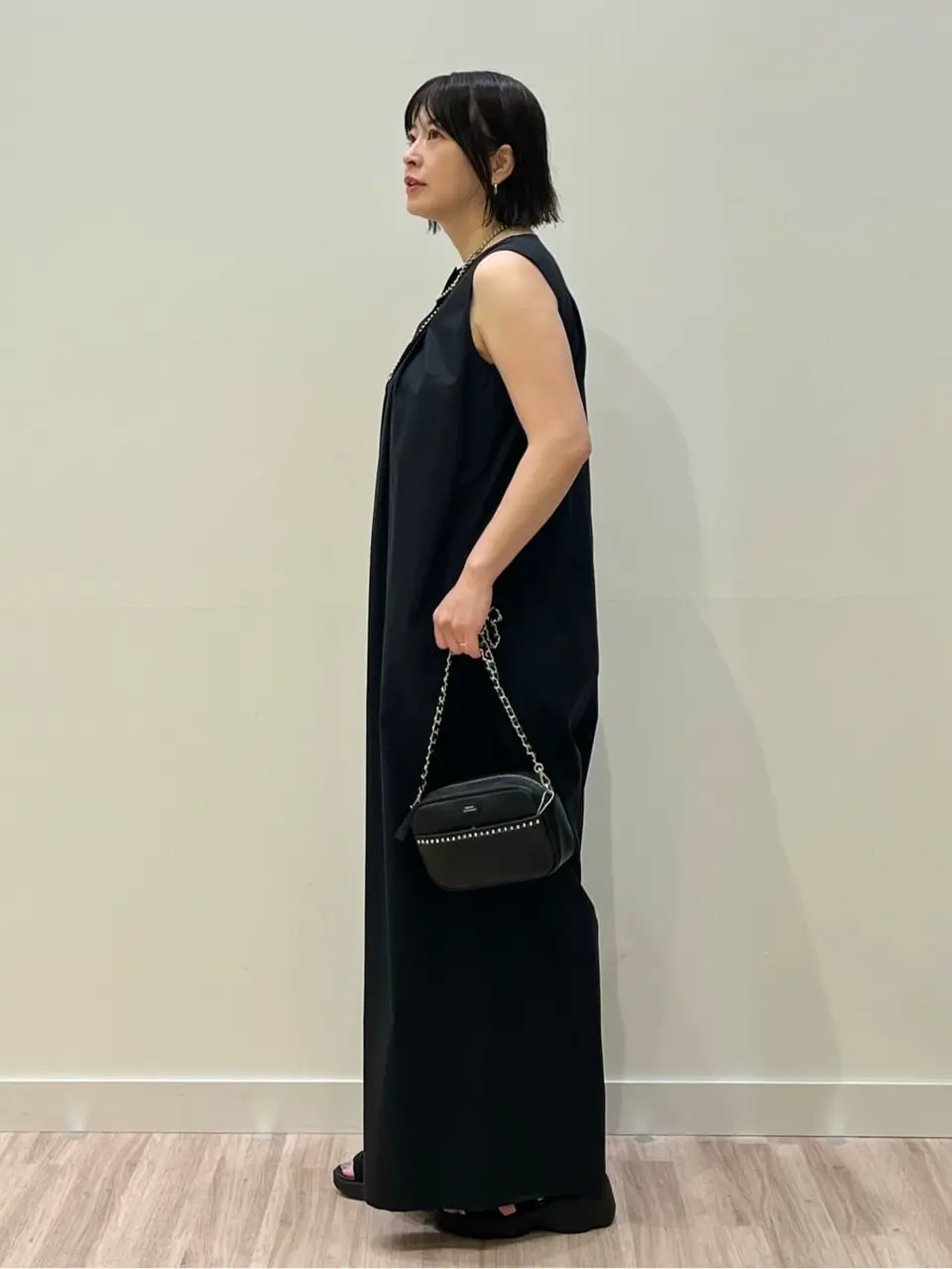 ONWARD CROSSET SELECT 小西 コーディネート画像