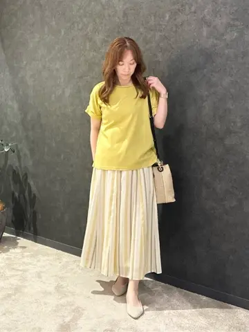 ONWARD CROSSET SELECT niina コーディネート画像