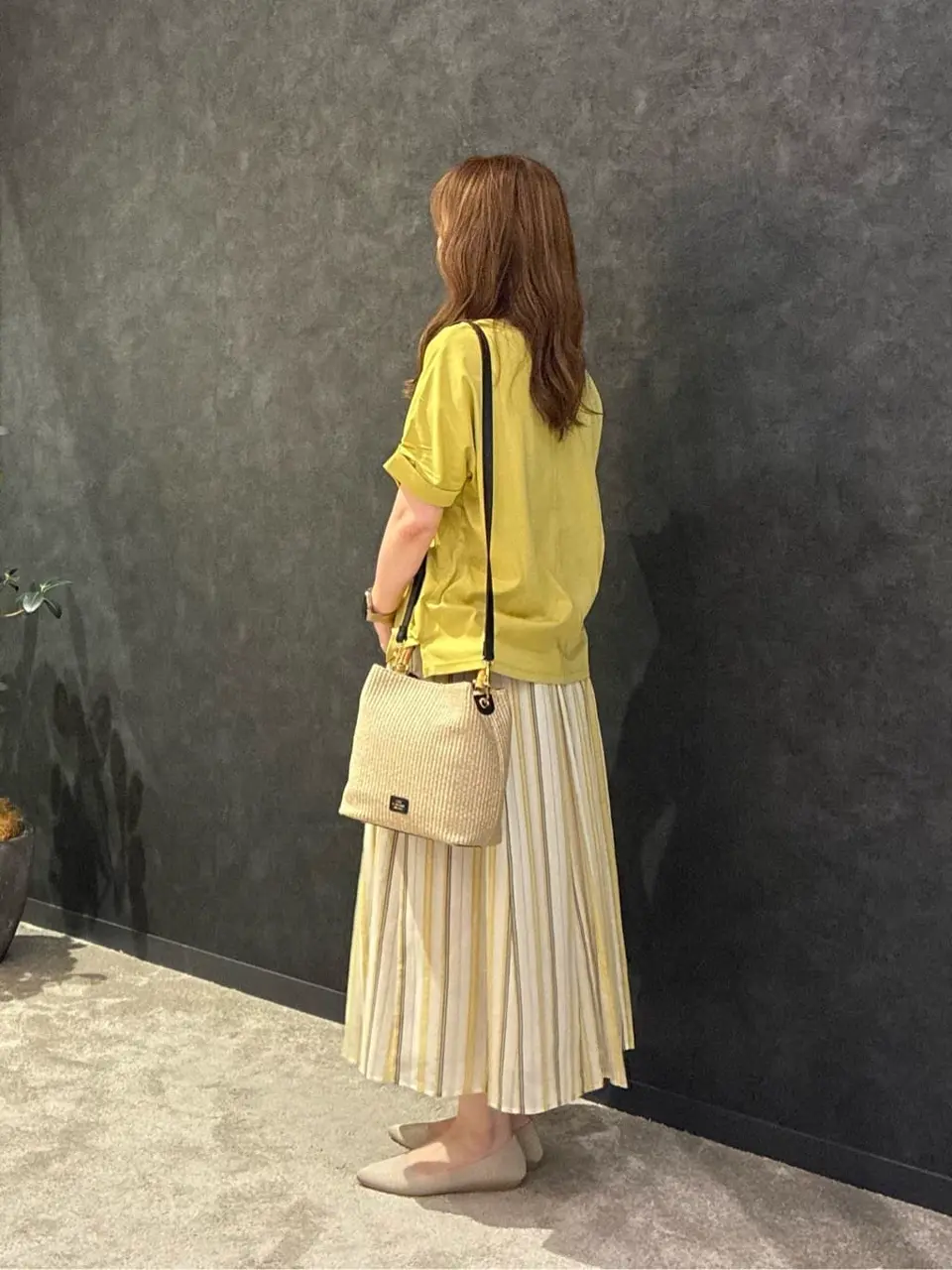 ONWARD CROSSET SELECT niina コーディネート画像