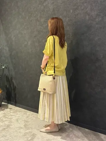 ONWARD CROSSET SELECT niina コーディネート画像