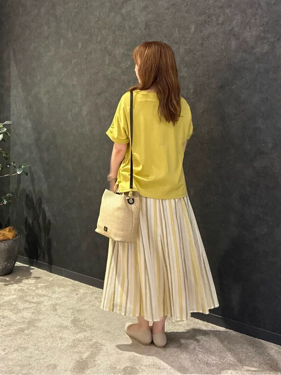 ONWARD CROSSET SELECT niina コーディネート画像