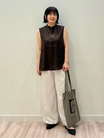 ONWARD CROSSET SELECT 小西 コーディネート画像