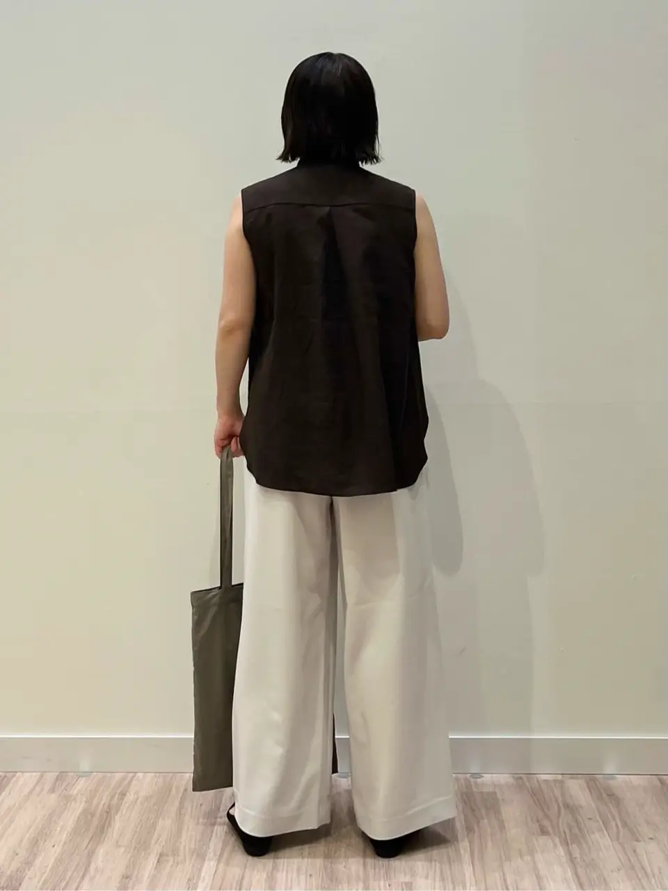 ONWARD CROSSET SELECT 小西 コーディネート画像