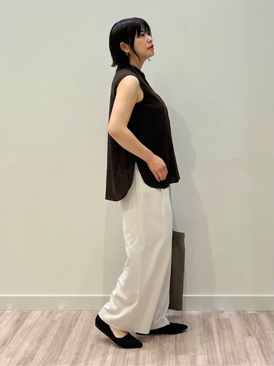 ONWARD CROSSET SELECT 小西 コーディネート画像