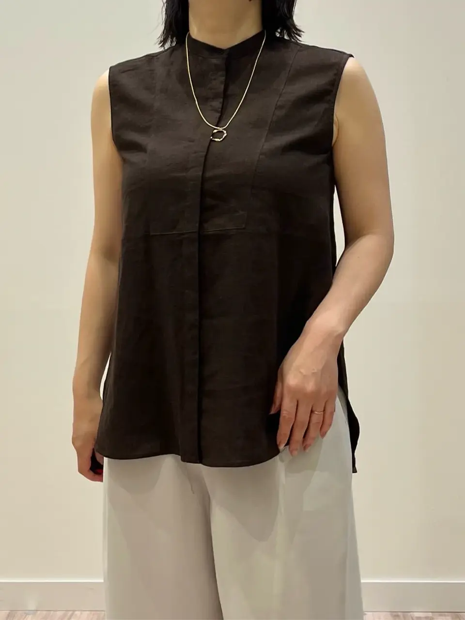 ONWARD CROSSET SELECT 小西 コーディネート画像