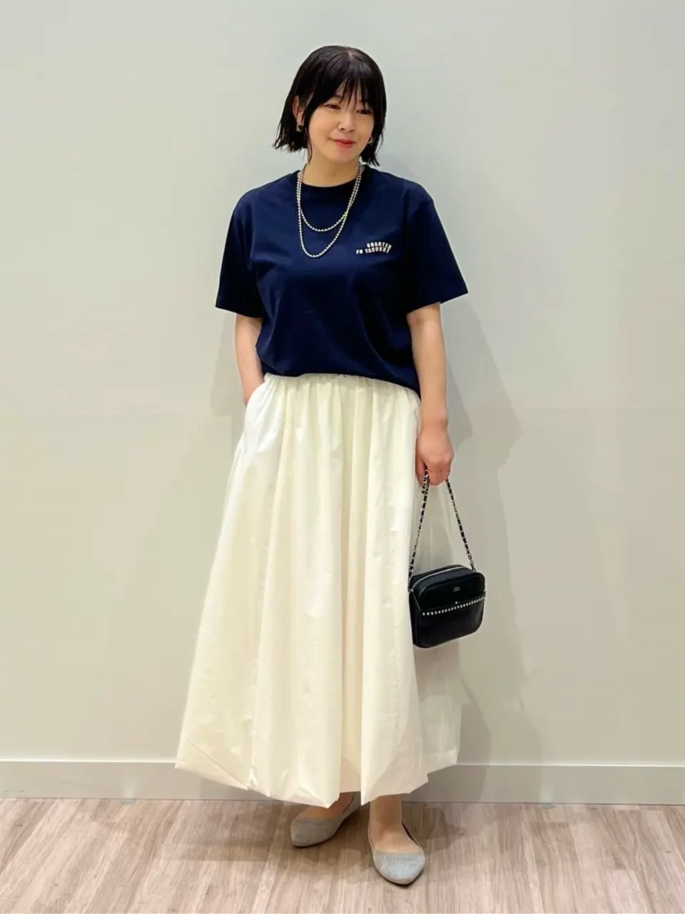  小西 コーディネート画像