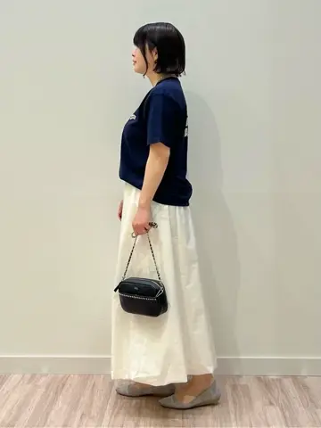 ONWARD CROSSET SELECT 小西 コーディネート画像