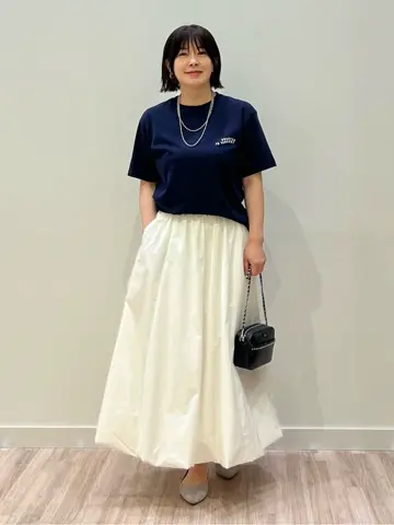 ONWARD CROSSET SELECT 小西 コーディネート画像