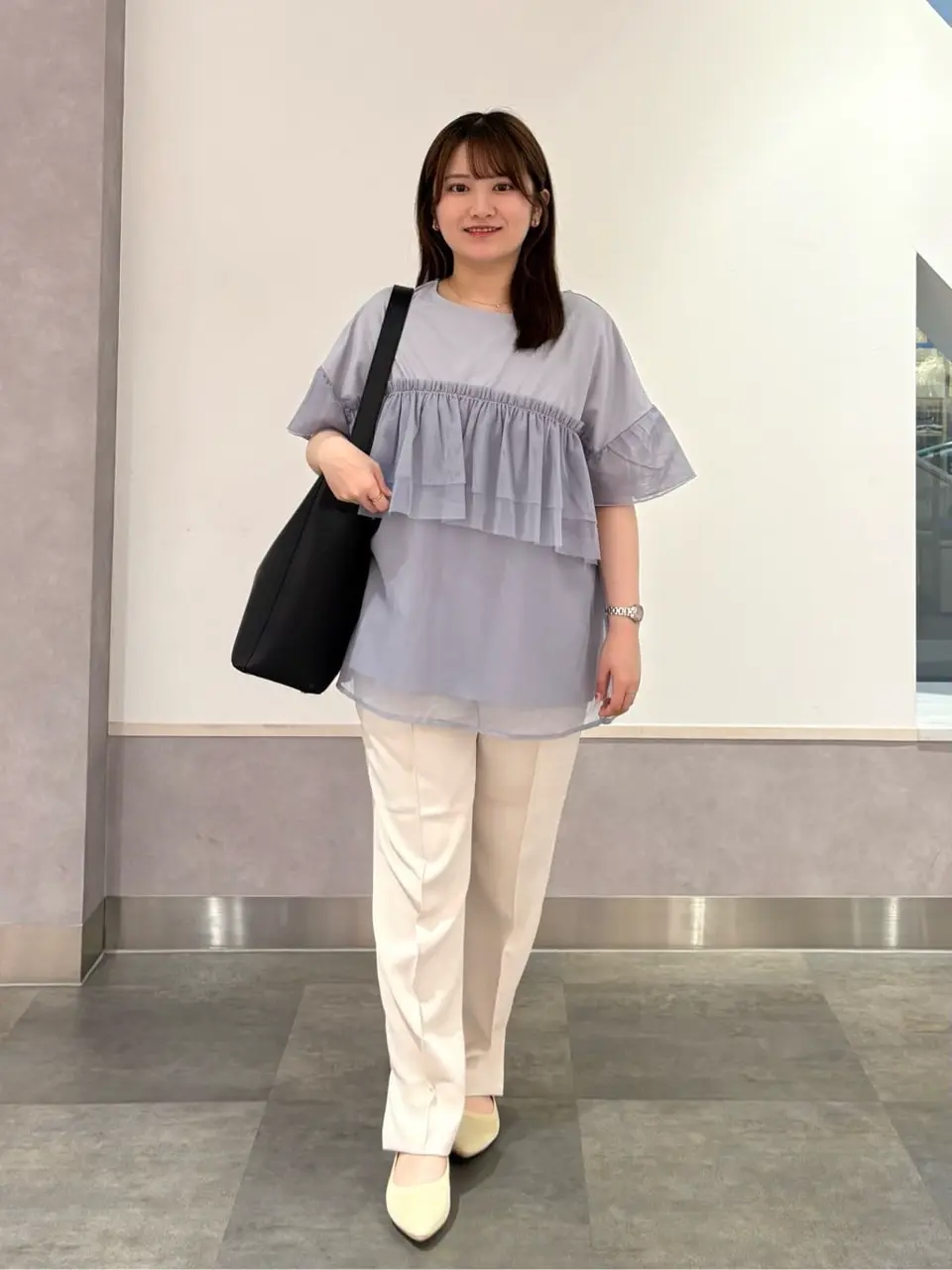 ONWARD CROSSET SELECT 工藤 コーディネート画像