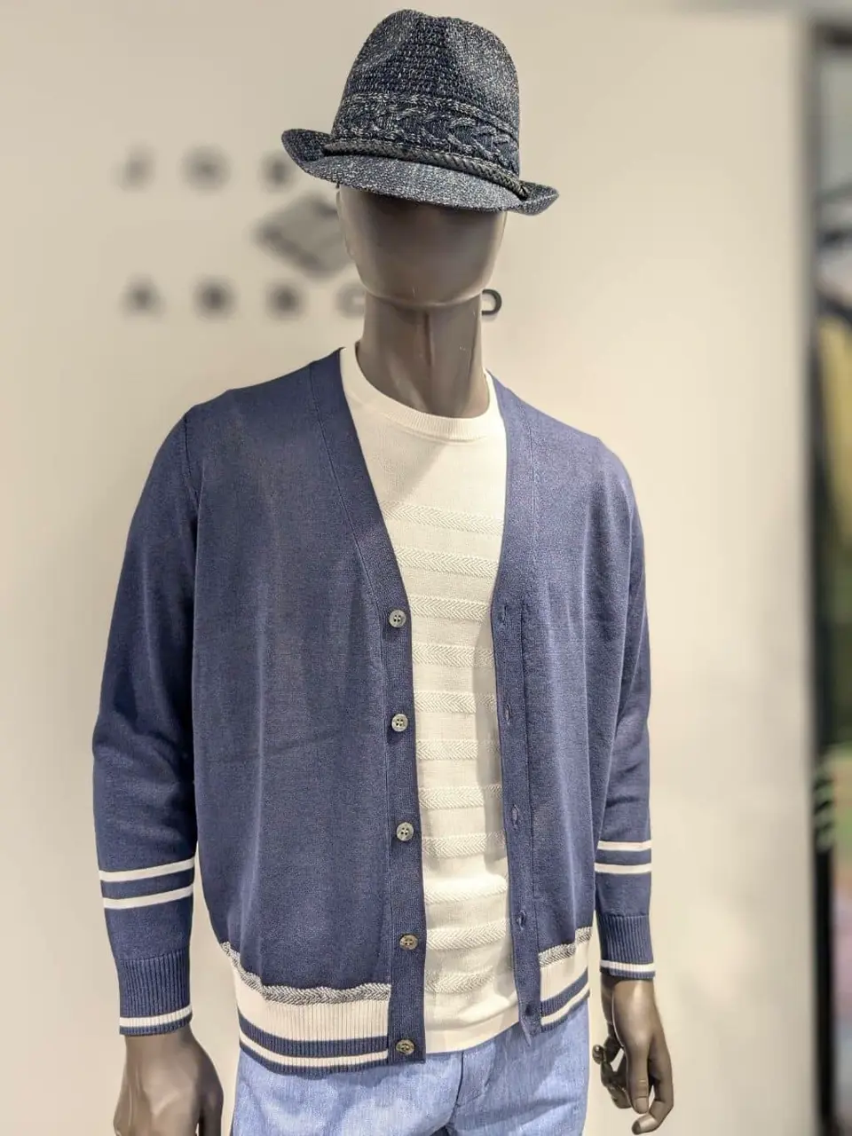 ONWARD CROSSET SELECT 市川真理子 コーディネート画像