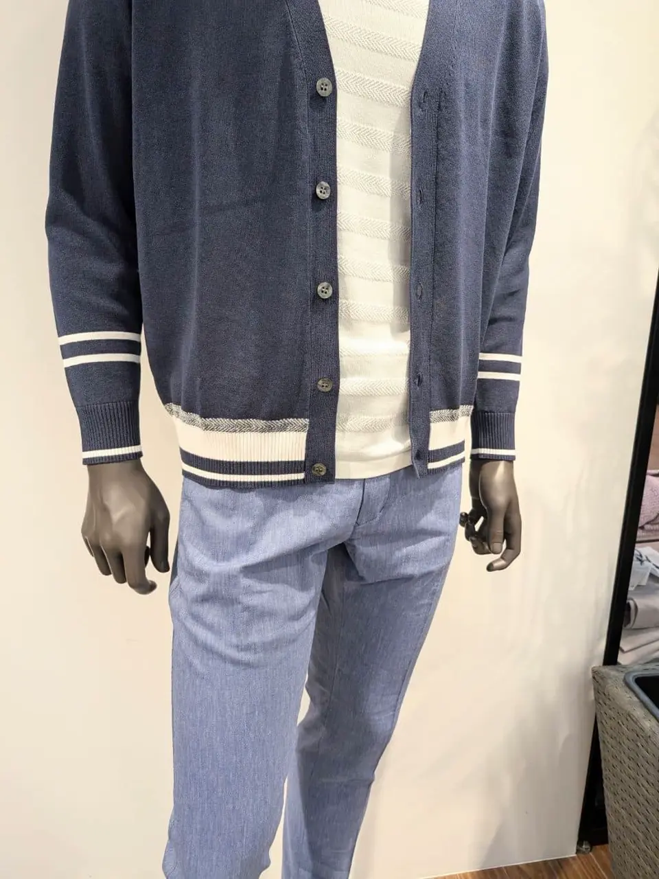 ONWARD CROSSET SELECT 市川真理子 コーディネート画像