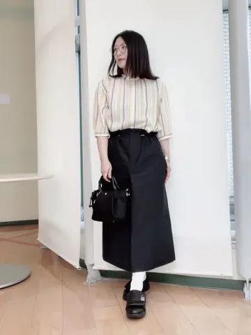 ONWARD CROSSET SELECT 渡邉 コーディネート画像