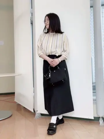 ONWARD CROSSET SELECT 渡邉 コーディネート画像