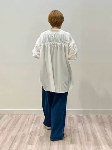 ONWARD CROSSET SELECT 河本 コーディネート画像