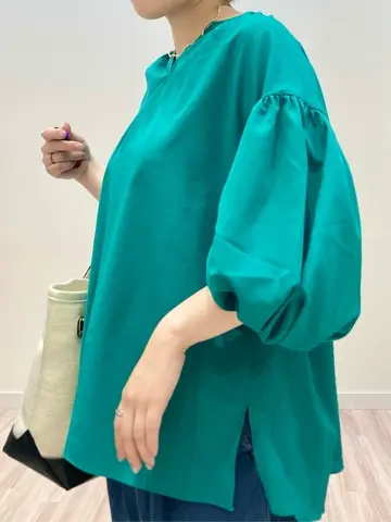 ONWARD CROSSET SELECT 河本 コーディネート画像