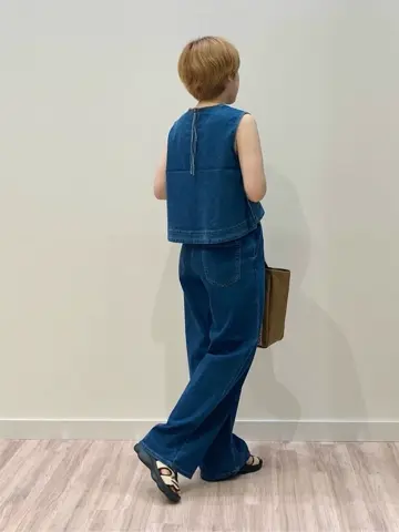 ONWARD CROSSET SELECT 河本 コーディネート画像