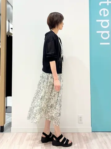 ONWARD CROSSET SELECT Chie コーディネート画像