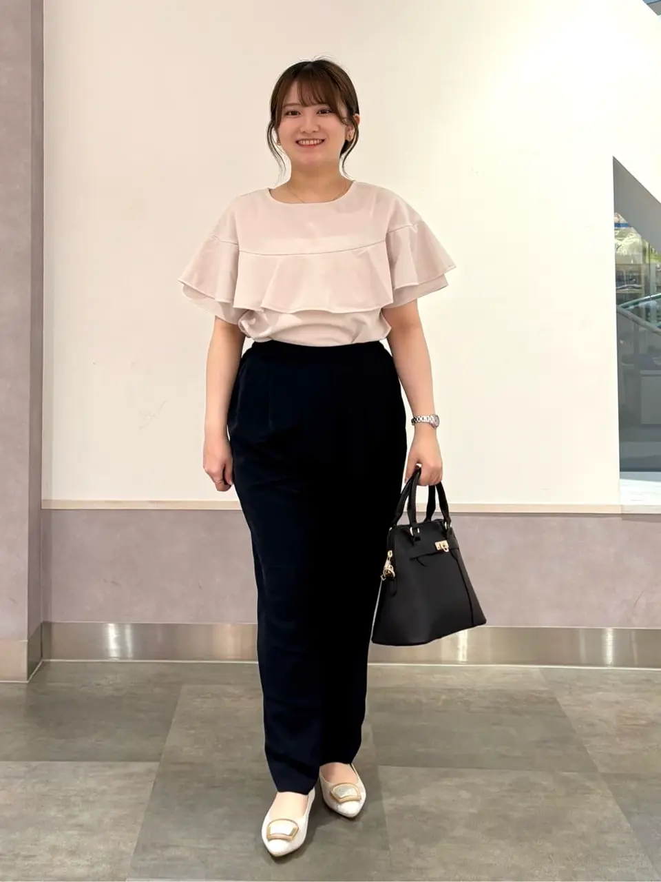 ONWARD CROSSET SELECT 工藤 コーディネート画像