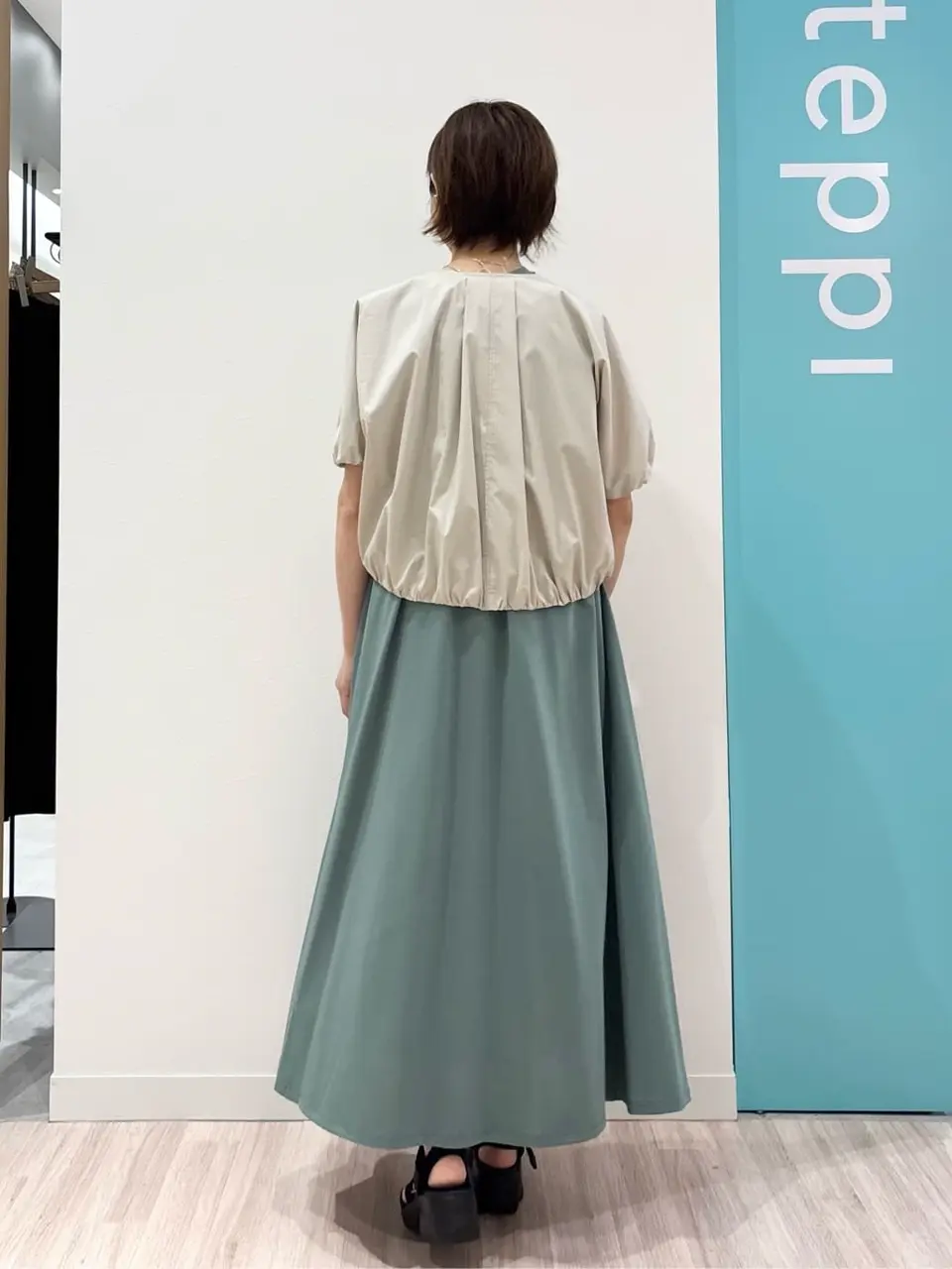 ONWARD CROSSET SELECT Chie コーディネート画像