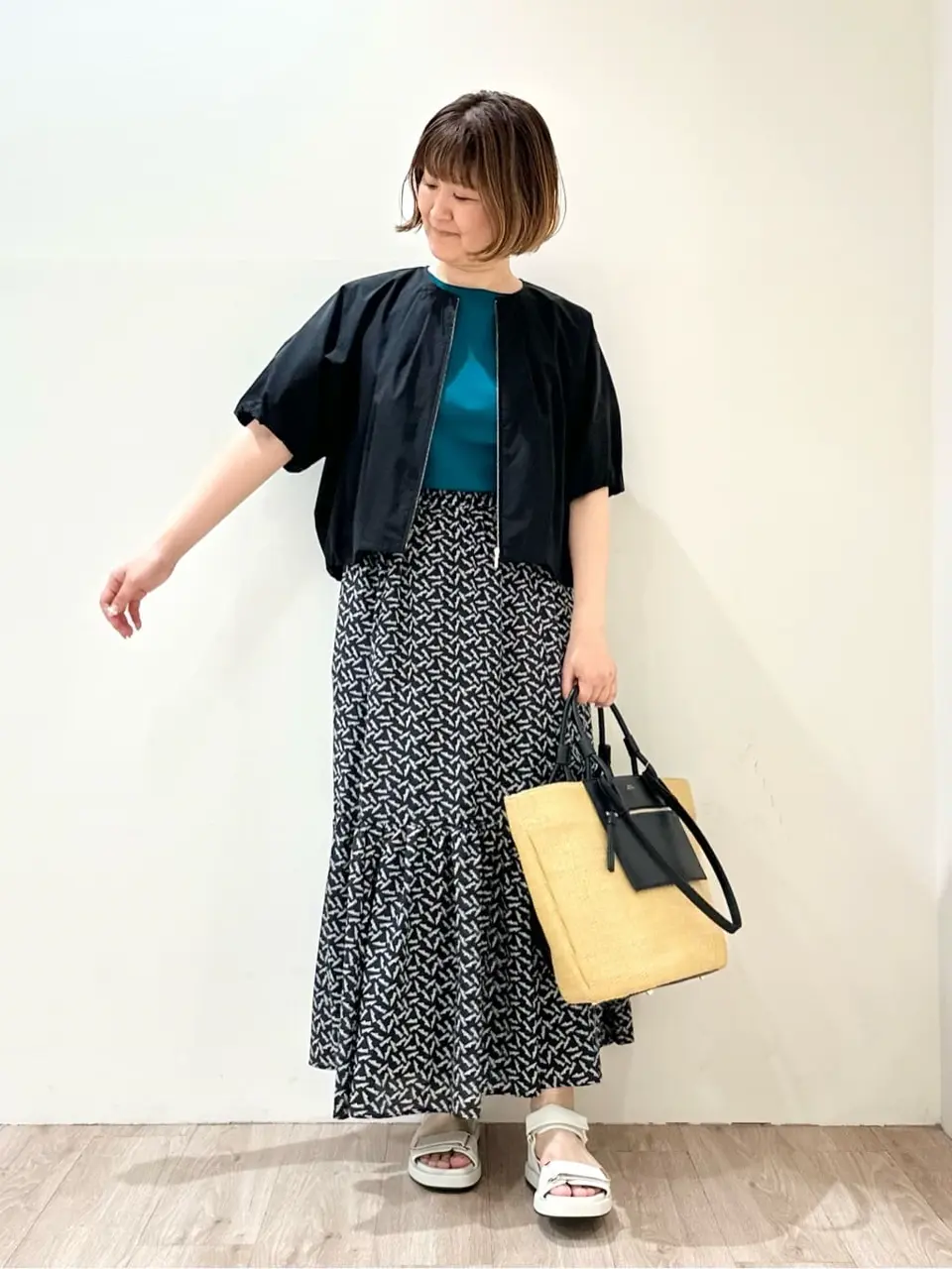  久保 コーディネート画像