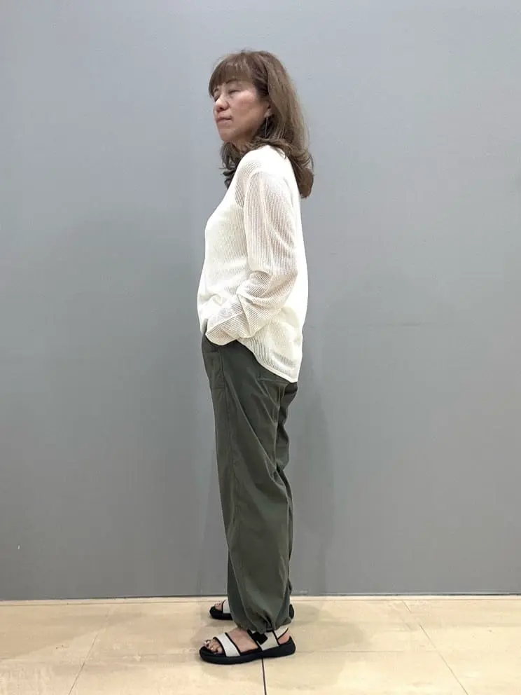 ONWARD CROSSET SELECT J.D コーディネート画像