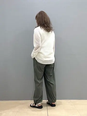 ONWARD CROSSET SELECT J.D コーディネート画像