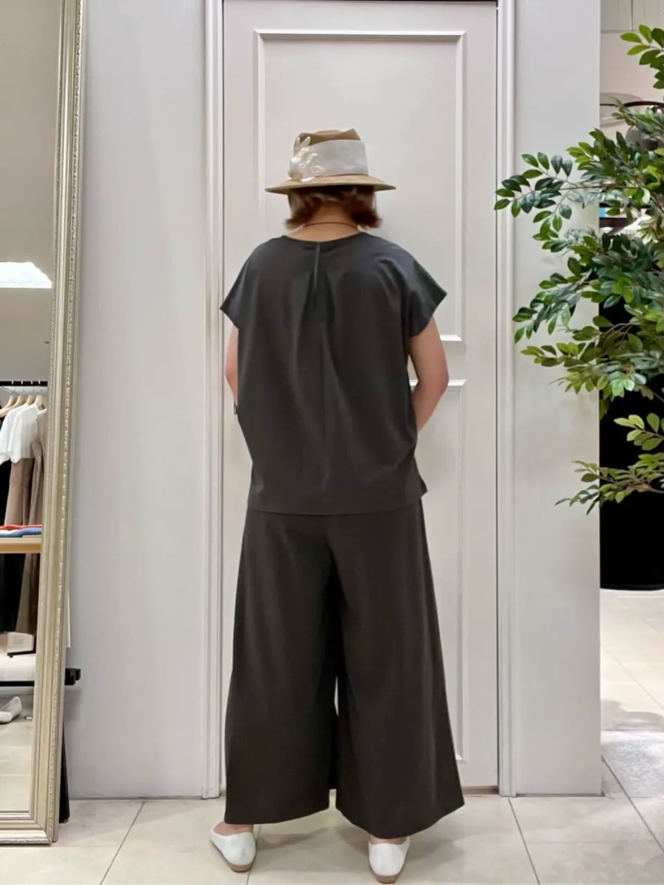 ONWARD CROSSET SELECT 作山 コーディネート画像