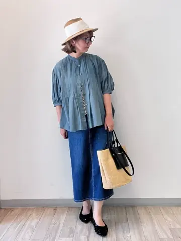 ONWARD CROSSET SELECT 作山 コーディネート画像