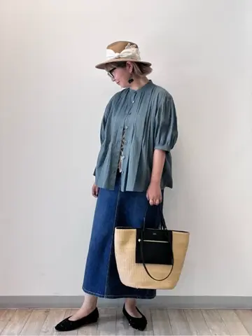 ONWARD CROSSET SELECT 作山 コーディネート画像