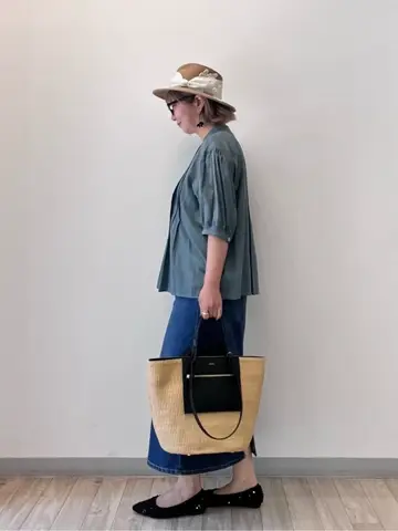 ONWARD CROSSET SELECT 作山 コーディネート画像