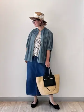 ONWARD CROSSET SELECT 作山 コーディネート画像