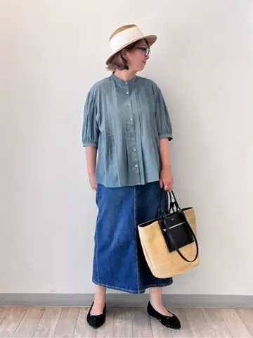 ONWARD CROSSET SELECT 作山 コーディネート画像