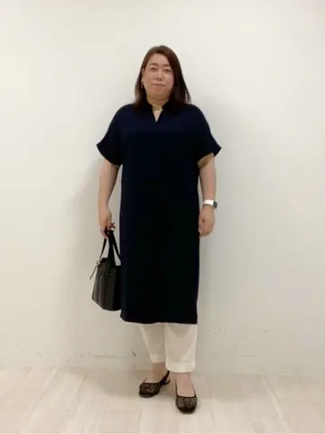 ONWARD CROSSET SELECT 石山 コーディネート画像