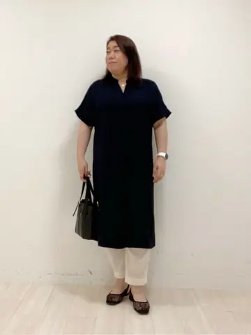 ONWARD CROSSET SELECT 石山 コーディネート画像