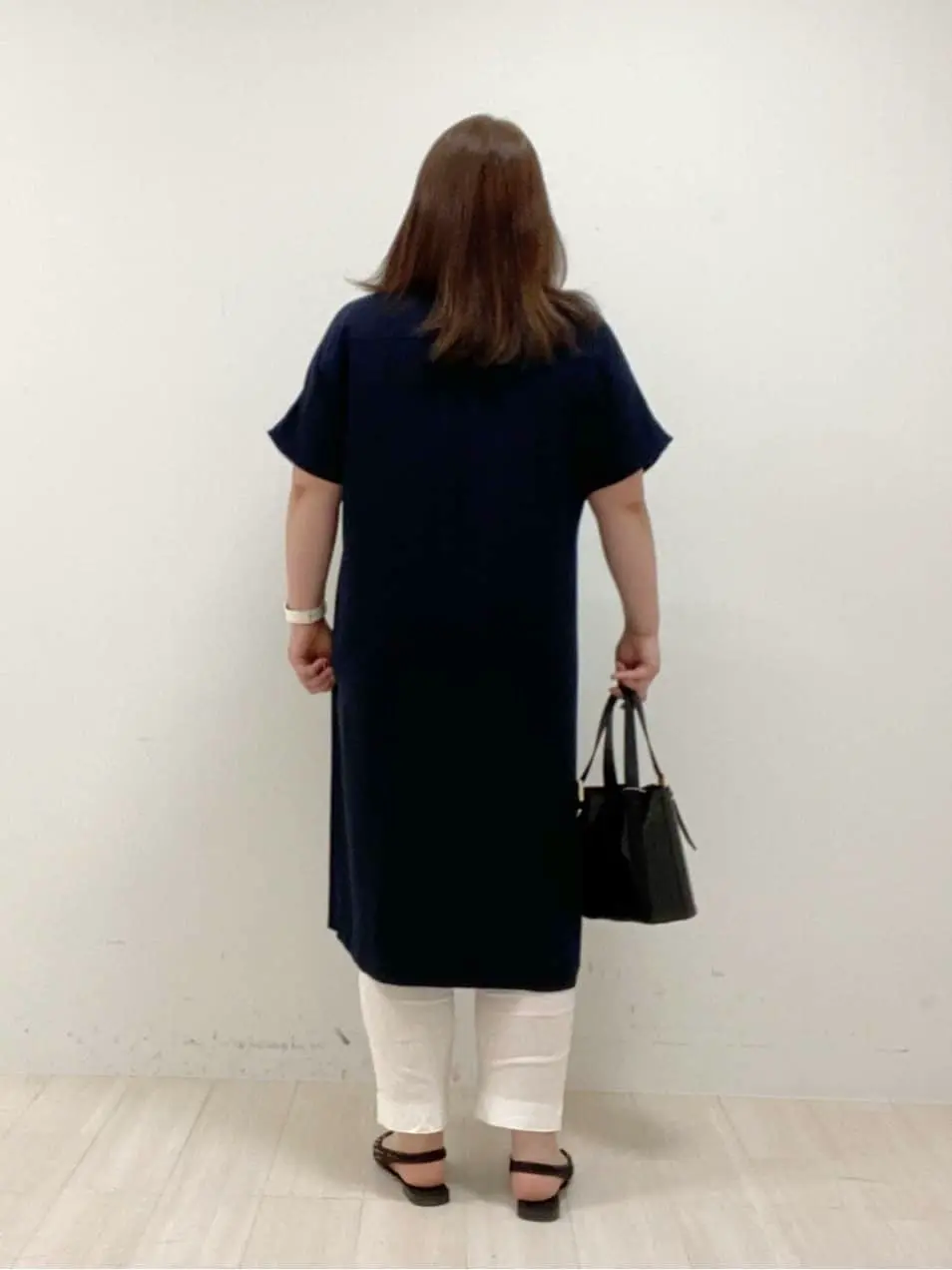 ONWARD CROSSET SELECT 石山 コーディネート画像