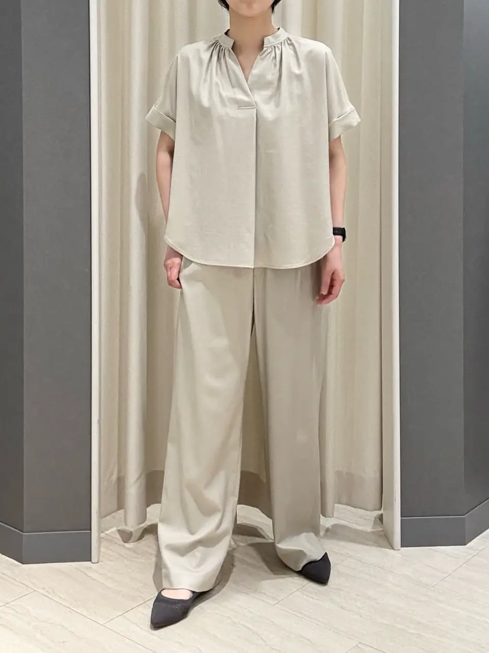 ONWARD CROSSET SELECT N コーディネート画像