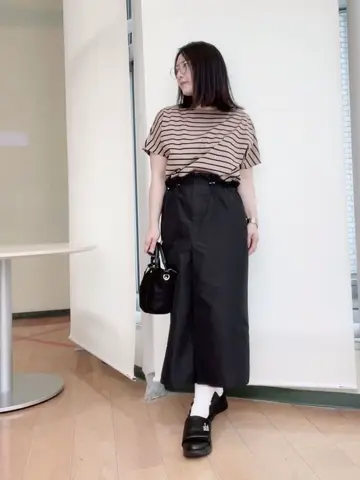 ONWARD CROSSET SELECT 渡邉 コーディネート画像