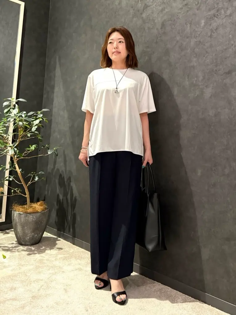 ONWARD CROSSET SELECT Tamura コーディネート画像